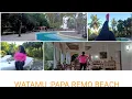 Download Lagu WATAMU:PAPA REMO BEACH