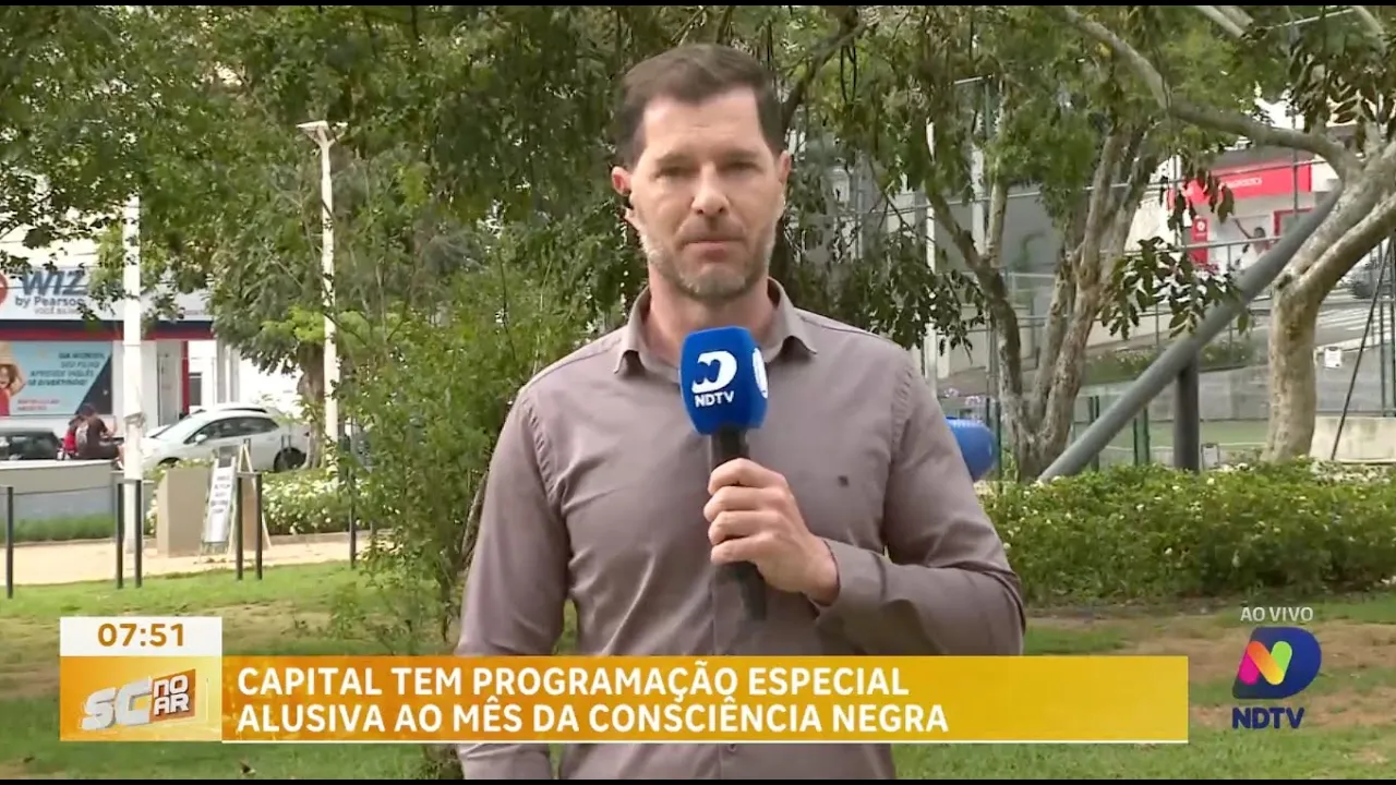 Mês da Consciência Negra em Florianópolis: programação especial destaca avanços e resistência