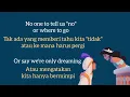 A Whole New World - (Isyana Sarasvati & Gamaliel) (Lirik Video dan terjemahan)