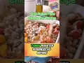 Download Lagu Everyone’s Making This VIRAL Feta Chickpeas Recipe — So I Tried It My Way 😋🔥 #shorts #cookingshorts