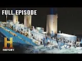 Download Lagu Modern Marvels | Titanic: The Unsinkable Ship That Sank (S9, E11) | Full Episode