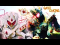 Download Lagu 【高音質】仮面ライダーガヴ ケーキングフォーム 変身音/Kamenrider Gavv Caking form Henshin sound
