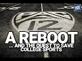 Pac-12 reboot the line in stand and quest to save it all