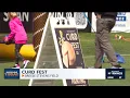 Curd Fest underway at Breese Stevens Field