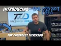 Chevrolet Silverado - 26 x10 DUB S120 Shot Calla Wheels Fitment
