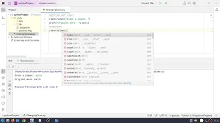Python changing case - convert a word to uppercase lowercase or capitalize the initial letter
