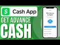 How To Get Cash Advance From Cash App Easiest Method