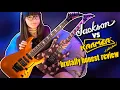 Lagu BHR: Kramer Stagemaster vs Jackson Soloist SL3X