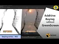 Nuke Additive Keying without Green Screen I extracting finer details by divide multiply