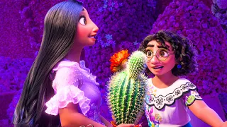 encanto all songs movie clips featurettes 2021 disney