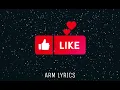 OPERA HIDUP | WINGS (lyrics video)
