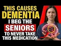 Seniors Beware The 5 Common Pills Silently Shrinking Your Brain