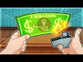 They forced me to destroy 1 BILLION dollars