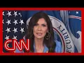 Download Lagu Multiple airports refuse to play Kristi Noem video blaming Democrats for government shutdown
