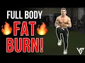 15 Minute Full Body Calorie Burn SIMPLE EFFECTIVE V SHRED