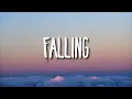 Download Lagu Trevor Daniel \u0026 Blackbear - Falling (Lyrics)