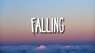 Trevor Daniel Blackbear Falling Lyrics 