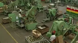 Dispositivos Alternativos de Proteção de  Máquinas