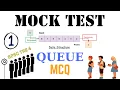 Mock Test Queue Data Structure BPSC TRE 4 MCQs