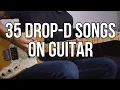 Download Lagu 35 best songs in drop D tuning