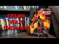 Spawn Compendium Vol 1 Overview