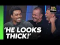 Errol The Truth Spence Jr Faces Fletch Hindy s Hilarious Truth Game Fox Sports Australia