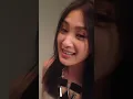 陳僖儀影CD COVER 之自HIGH大唱＜忘川＞