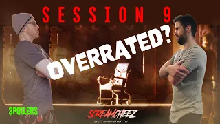 Is SESSION 9 2001 OVERRATED or a HIDDEN HORROR GEM SPOILERS