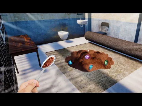 Video Thumbnail: CAN I ESCAPE THE PRISON FROM A SPOON? #2