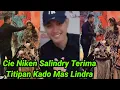 Download Lagu DETIK2 NIKEN SALINDRY DAPAT TITIPAN KADO MAS LINDRA