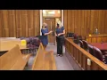 Miami-Dade courtrooms will have new safety measures as trials resume