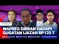 Download Lagu [FULL] Blak-blakan! Penggugat Ijazah Wapres Gibran Digugat Rp125 Triliun, Apa Tujuannya?