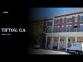 Tifton Georgia Historic Downtown