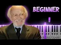 Download Lagu L'amore dice ciao - Armando Trovajoli | BEGINNER Piano Tutorial