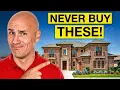 NEVER Buy These Types of Homes in Richmond VA