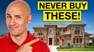 NEVER Buy These Types of Homes in Richmond VA