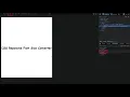 css responsive font size converter Responsive font-size without media query