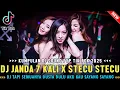 Download Lagu DJ TAPI SEMUANYA DUSTA DULU AKU KAU SAYANG SAYANG !! JANDA 7 KALI X STECU STECU | DJ FYP TIK TOK |