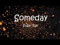 Someday with lyrics by  Sugar Ray