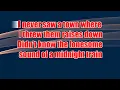 Charley Crockett - One Trick Pony (karaoke) (by request)