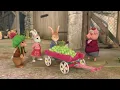 @OfficialPeterRabbit - Three Blind Mice | Full Episode | Cartoons for Kids