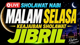 SHOLAWAT JIBRIL PENARIK REZEKI PALING MUSTAJAB,SHOLAWAT NABI MUHAMMAD SAW MERDU TERBARU