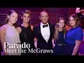 Tim McGraw and Faith Hill s Three Daughters