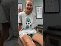 Neuromuscular Electrical Stimulation Prehab for ACL Repair