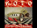 Lagu Koto - Greatest Hits \u0026 Remixes