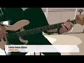 Funky Guitar Blues by Bryce Janey - Bass Cover