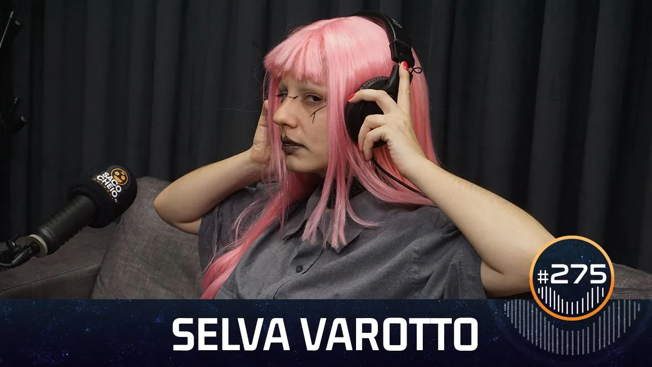 Selva Varotto (Feminista Conciliacionista)  (275) | À Deriva Podcast com Arthur Petry