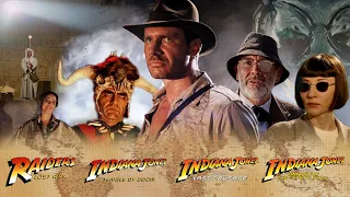 indiana jones tribute