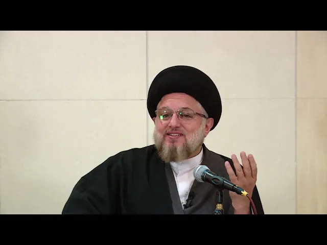 ⁣بحث الأصول 726 : الدورة الثانية. الحجج. حجية خبر الواحد. اثبات صحة مصادر الوسائل.18 شعبان المعظم
