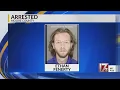 Moore County arrest